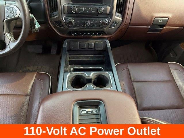 2016 Chevrolet Silverado 2500 HD High Country
