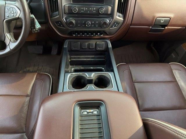2016 Chevrolet Silverado 2500 HD High Country