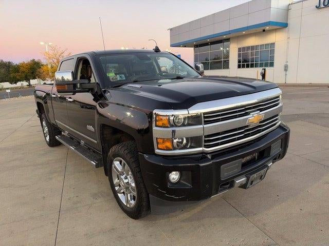 2016 Chevrolet Silverado 2500 HD High Country