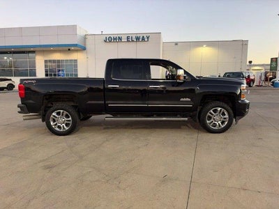 2016 Chevrolet Silverado 2500 HD High Country