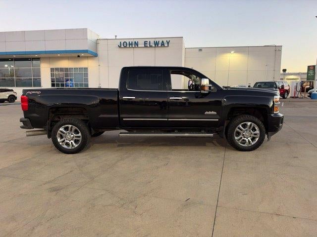 2016 Chevrolet Silverado 2500 HD High Country