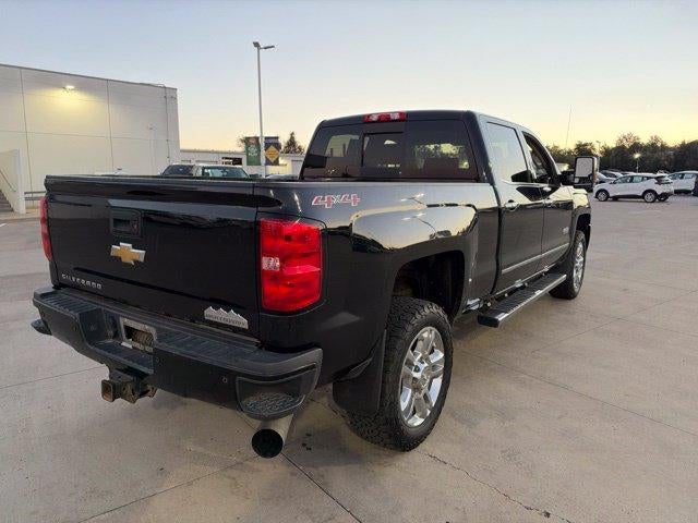 2016 Chevrolet Silverado 2500 HD High Country