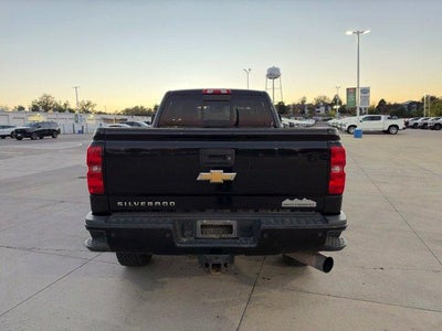 2016 Chevrolet Silverado 2500 HD High Country