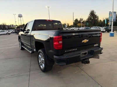 2016 Chevrolet Silverado 2500 HD High Country