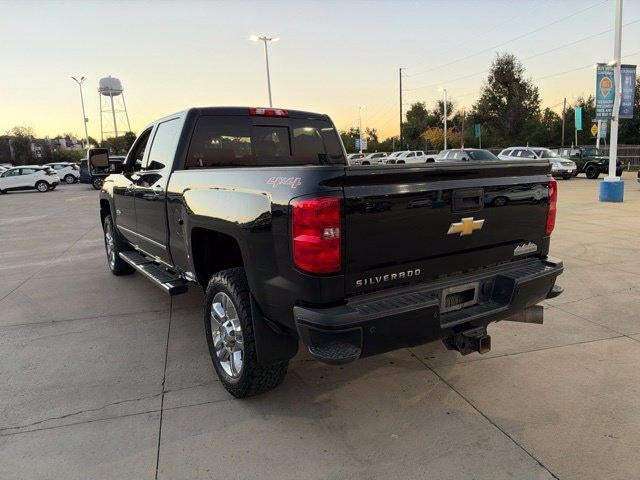 2016 Chevrolet Silverado 2500 HD High Country