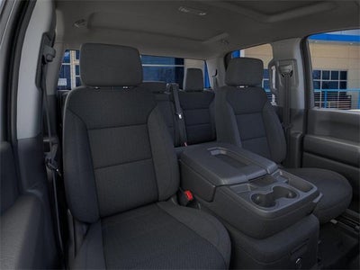 2026 Chevrolet Silverado 2500 HD Work Truck