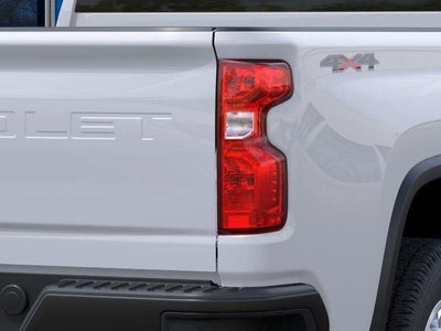 2026 Chevrolet Silverado 2500 HD Work Truck