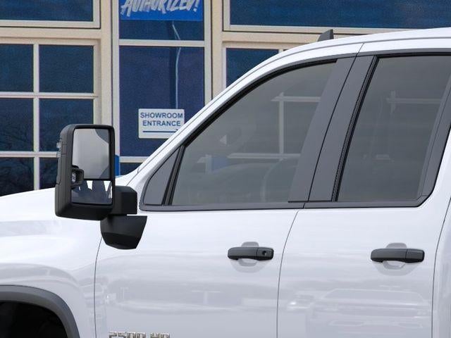 2026 Chevrolet Silverado 2500 HD Work Truck