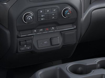 2026 Chevrolet Silverado 2500 HD Work Truck