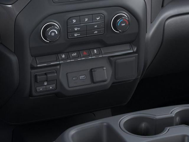 2026 Chevrolet Silverado 2500 HD Work Truck