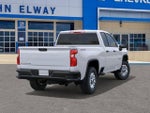 2026 Chevrolet Silverado 2500 HD Work Truck