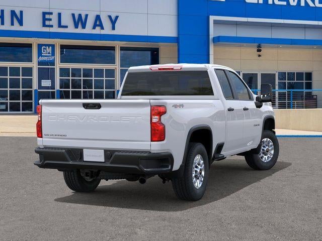 2026 Chevrolet Silverado 2500 HD Work Truck