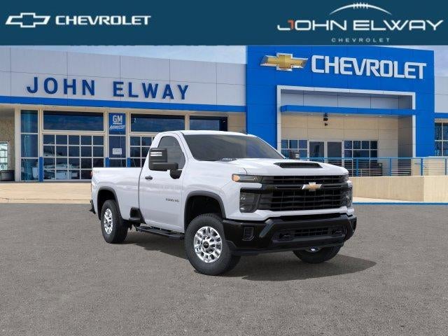 2026 Chevrolet Silverado 2500 HD Work Truck