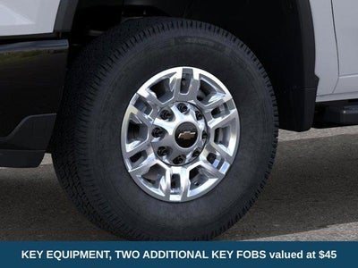 2026 Chevrolet Silverado 2500 HD Work Truck