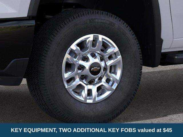 2026 Chevrolet Silverado 2500 HD Work Truck