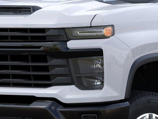 2026 Chevrolet Silverado 2500 HD Work Truck