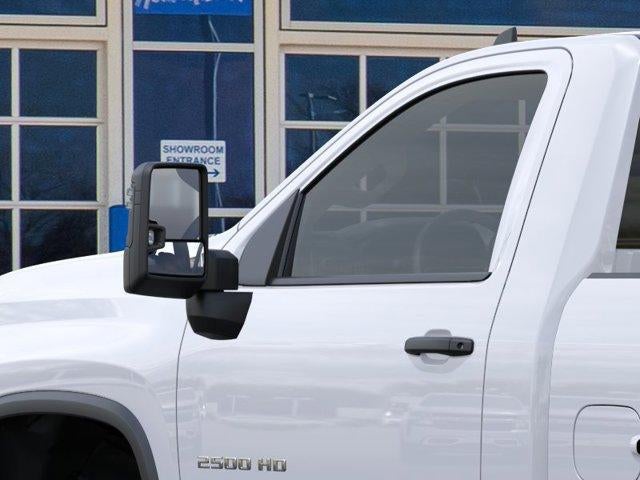 2026 Chevrolet Silverado 2500 HD Work Truck