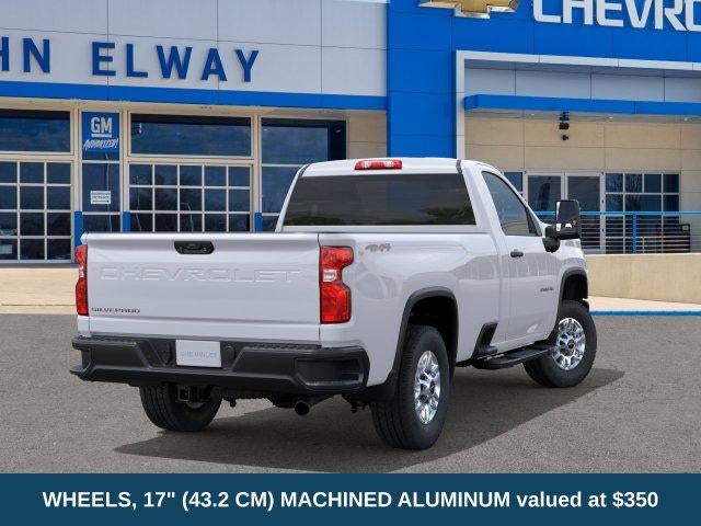 2026 Chevrolet Silverado 2500 HD Work Truck