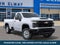 2026 Chevrolet Silverado 2500 HD Work Truck