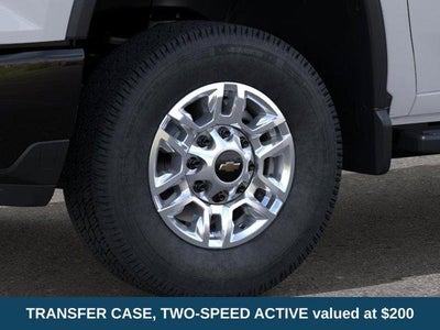2026 Chevrolet Silverado 2500 HD Work Truck
