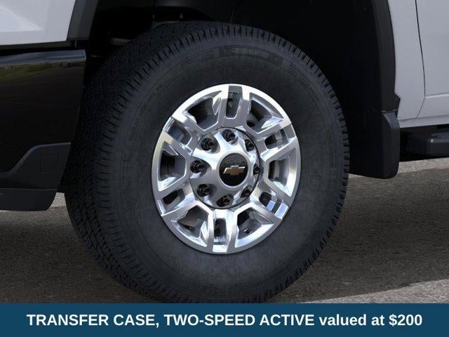 2026 Chevrolet Silverado 2500 HD Work Truck