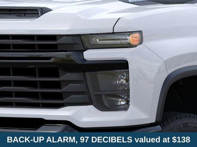 2026 Chevrolet Silverado 2500 HD Work Truck