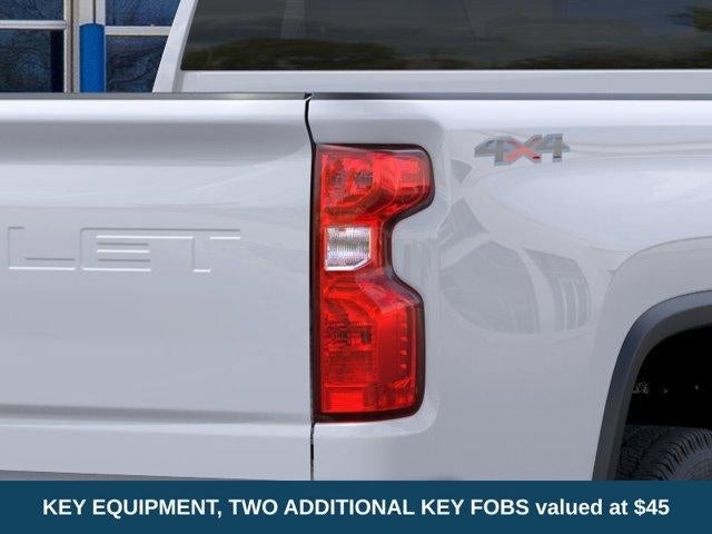 2026 Chevrolet Silverado 2500 HD Work Truck