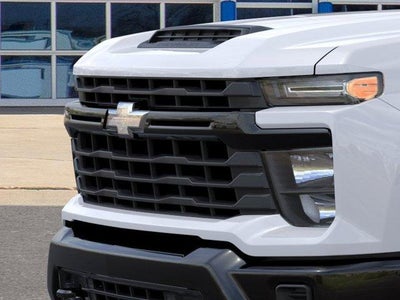 2026 Chevrolet Silverado 2500 HD Work Truck