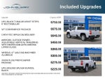 2026 Chevrolet Silverado 2500 HD Work Truck