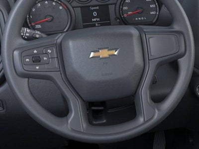 2026 Chevrolet Silverado 2500 HD Work Truck
