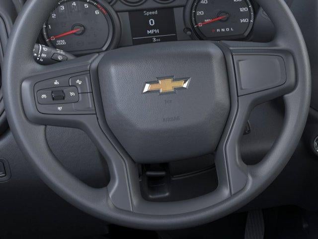 2026 Chevrolet Silverado 2500 HD Work Truck