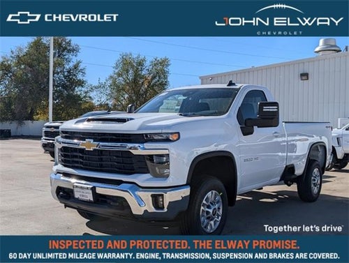 2025 Chevrolet Silverado 2500 HD LT