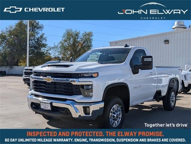 2025 Chevrolet Silverado 2500 HD LT
