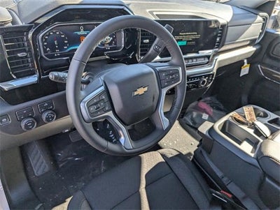 2025 Chevrolet Silverado 2500 HD LT