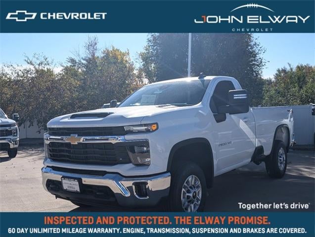 2025 Chevrolet Silverado 2500 HD LT