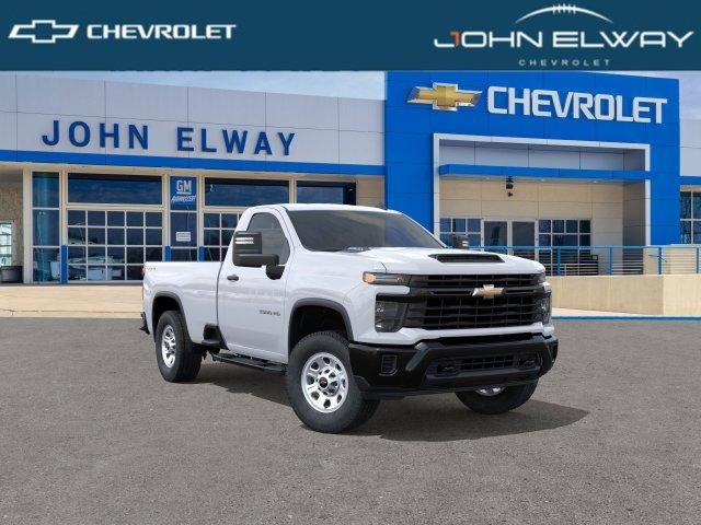 2026 Chevrolet Silverado 3500 HD Work Truck