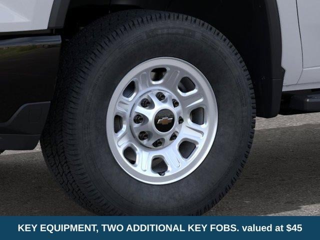 2026 Chevrolet Silverado 3500 HD Work Truck