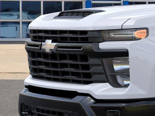 2026 Chevrolet Silverado 3500 HD Work Truck