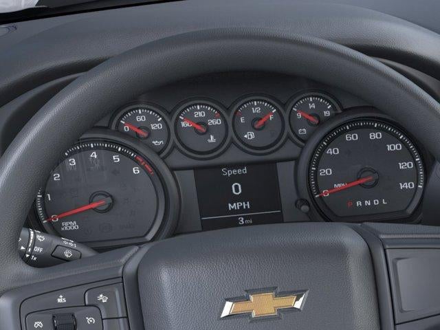 2026 Chevrolet Silverado 3500 HD Work Truck