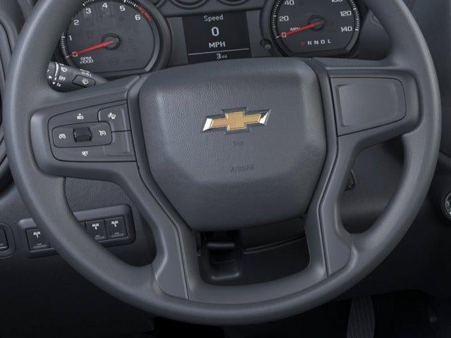2026 Chevrolet Silverado 3500 HD Work Truck