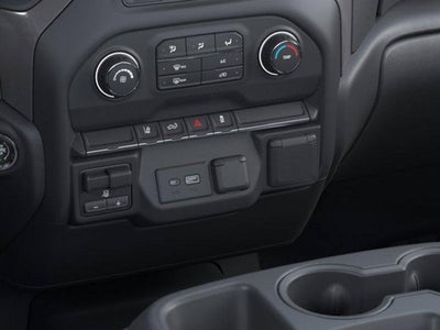 2026 Chevrolet Silverado 3500 HD Work Truck