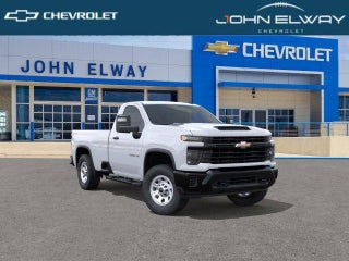 2026 Chevrolet Silverado 3500 HD Work Truck