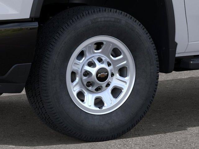 2026 Chevrolet Silverado 3500 HD Work Truck