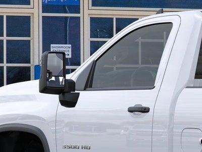 2026 Chevrolet Silverado 3500 HD Work Truck
