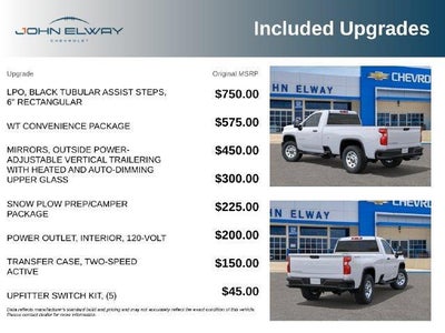 2026 Chevrolet Silverado 3500 HD Work Truck