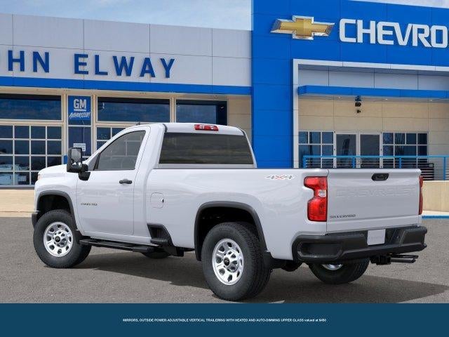 2026 Chevrolet Silverado 3500 HD Work Truck