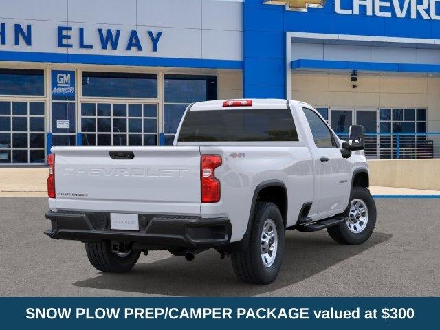 2026 Chevrolet Silverado 3500 HD Work Truck