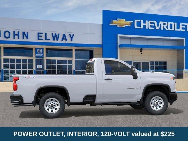 2026 Chevrolet Silverado 3500 HD Work Truck