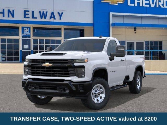 2026 Chevrolet Silverado 3500 HD Work Truck
