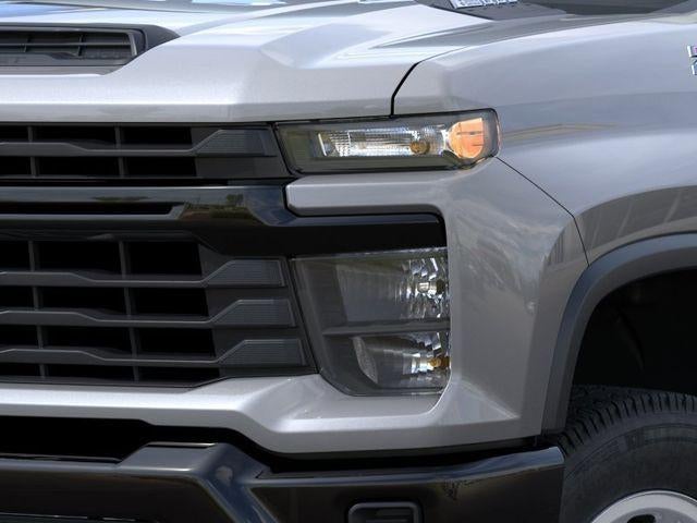 2026 Chevrolet Silverado 2500 HD Work Truck